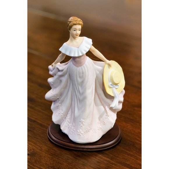 Home Interiors Accents Home Interiors Masterpiece Grace Porcelain